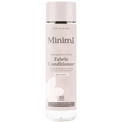 Miniml Fabric Conditioner Wild Jasmine & Vanilla 1000ml