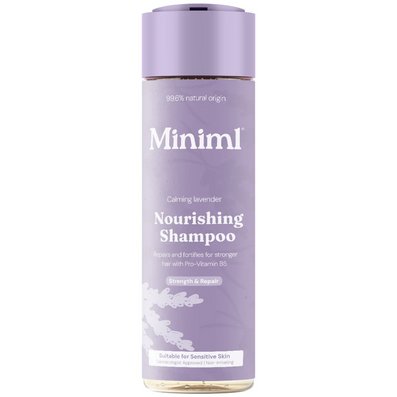 Miniml Nourishing Shampoo Calming Lavender 400ml