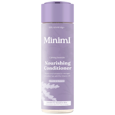 Miniml Nourishing Conditioner Calming Lavender 400ml