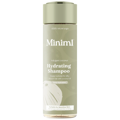 Miniml Hydrating Shampoo Indulgent Coconut 400ml