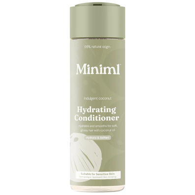 Miniml Hydrating Conditioner Indulgent Coconut 400ml