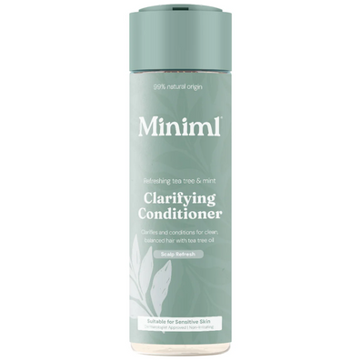 Miniml Clarifying Conditioner Refreshing Tea Tree & Mint 400ml