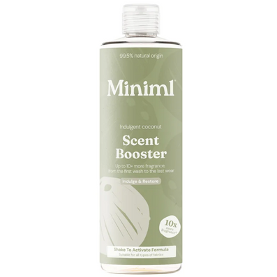 Miniml Laundry Scent Booster Indulgent Coconut 400ml