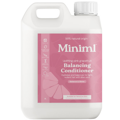 Miniml Balancing Conditioner Uplifting Pink Grapefruit 2000ml