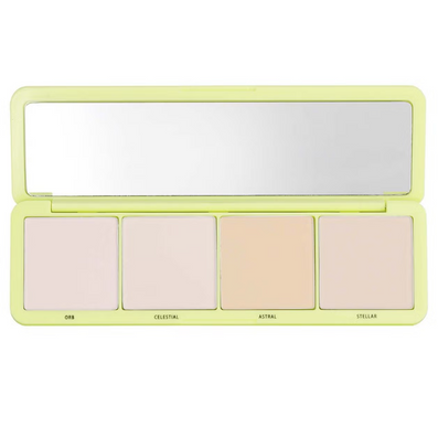 Made By Mitchell Eyelights Brightening Powder Palette Starlight