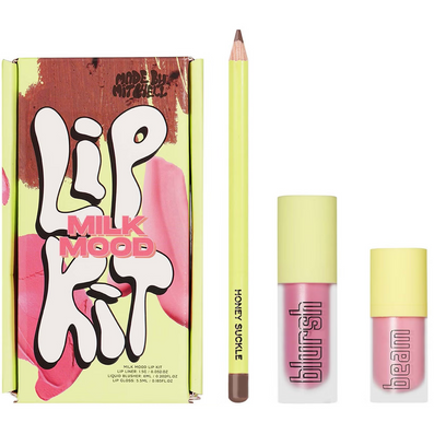 Made By Mitchell Lip Kit Milk Mood