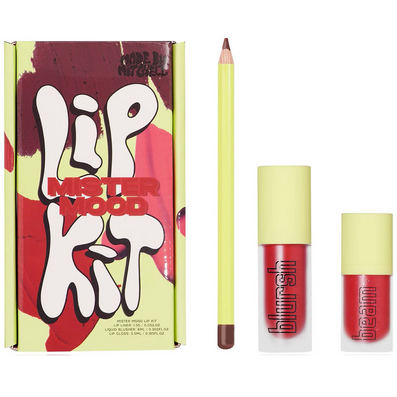 Made By Mitchell Lip Kit Mister Mood