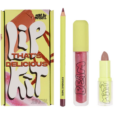 Made By Mitchell Lip Kit That's Delicious
