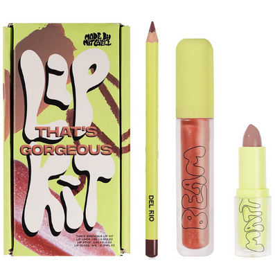 Made By Mitchell Lip Kit That's Gorgeous