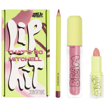 Made By Mitchell Lip Kit That's So Mitchell
