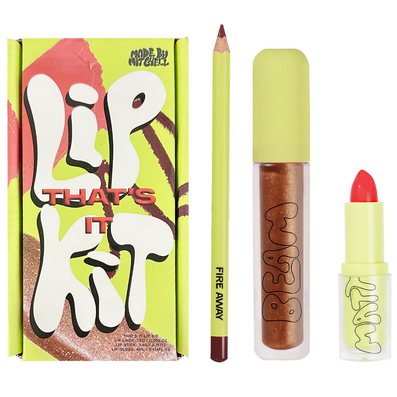 Made By Mitchell Lip Kit That's It
