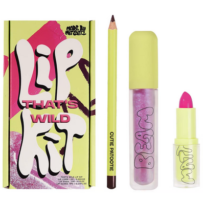 Made By Mitchell Lip Kit That's Wild