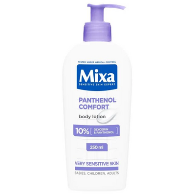Mixa Panthenol Comfort Body Lotion 250ml