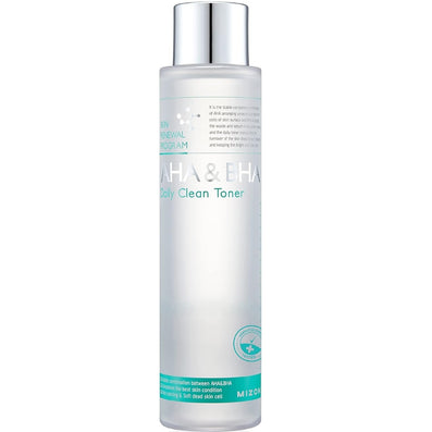 Mizon AHA & BHA Daily Clean Toner 150ml