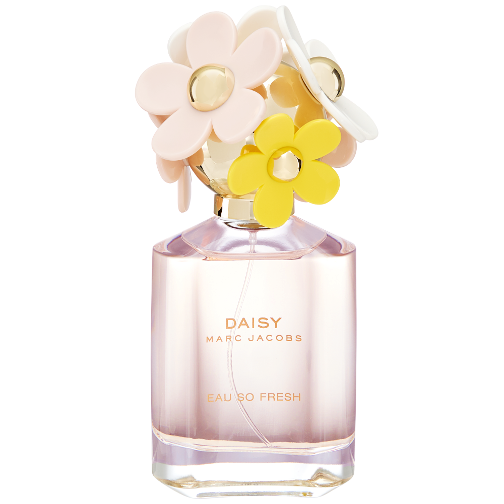 Marc Jacobs Daisy Eau So Fresh Eau De Toilette 75ml – Justmylook