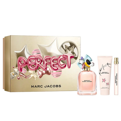 Marc Jacobs Perfect Eau De Parfum Gift Set 100ml