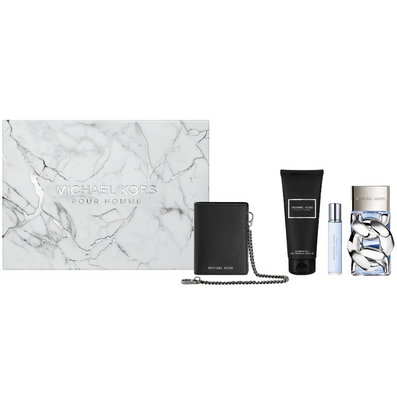 Michael Kors Pour Homme Eau De Parfum Gift Set 100ml