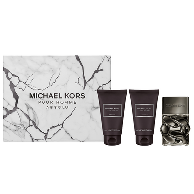 Michael Kors Pour Homme Absolu Eau De Parfum Gift Set 50ml