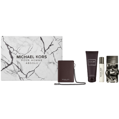 Michael Kors Pour Homme Absolu Eau De Parfum Gift Set 100ml