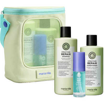 Maria Nila Structure Repair Hair Care Beauty Bag