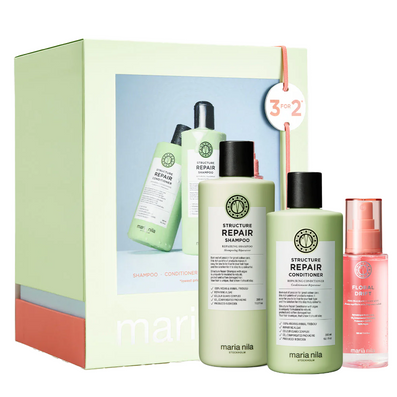 Maria Nila Structure Repair Hair Care Beauty Box