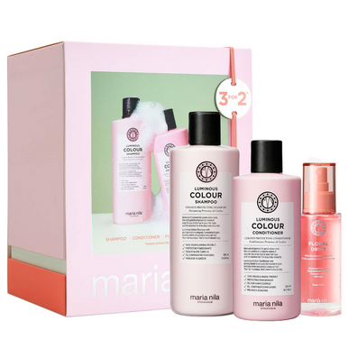 Maria Nila Luminous Colour Hair Care Beauty Box