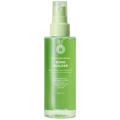 Maria Nila Structure Repair Bond Builder Anti-Breakage Leave-In Treatment 150ml