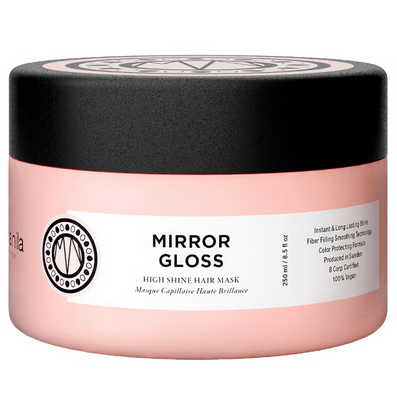 Maria Nila Mirror Gloss Deep Shine Hair Mask 250ml