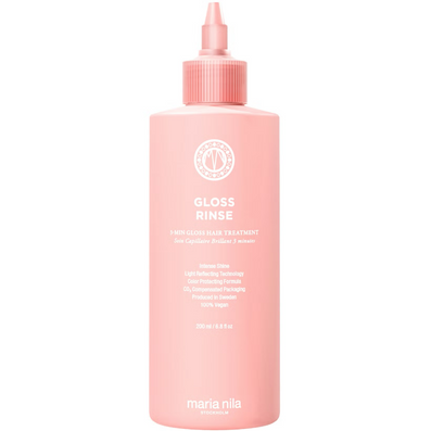 Maria Nila Mirror Gloss Rinse 3-Minute Gloss Hair Treatment 200ml