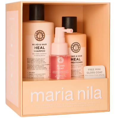 Maria Nila Head & Hair Heal Hair Care Beauty Box