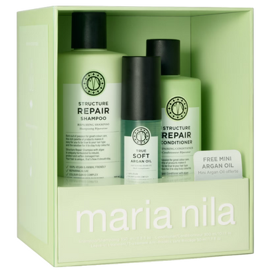 Maria Nila Structure Repair Hair Care Beauty Box