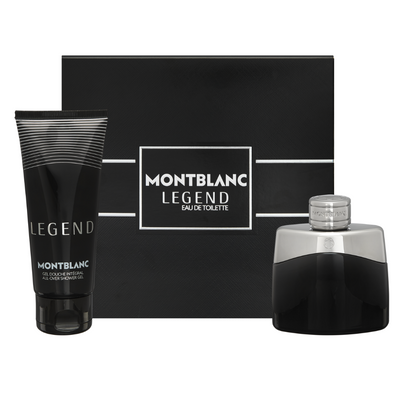 Montblanc Legend Eau De Toilette Gift Set 50ml