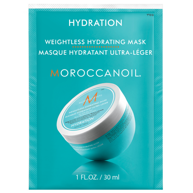 Moroccanoil Weightless Hydrating Mask 30ml