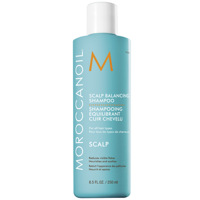 Moroccanoil Scalp Balancing Shampoo 250ml