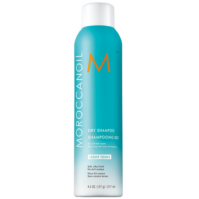 Moroccanoil Dry Shampoo Light Tones 217ml