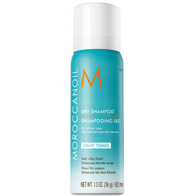 Moroccanoil Dry Shampoo Light Tones 62ml