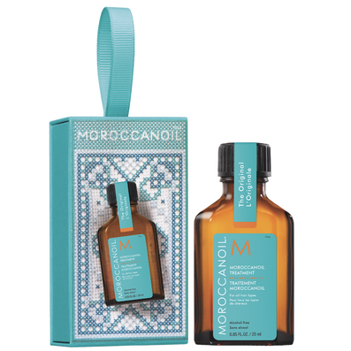 Moroccanoil Treatment Original Holiday Ornament