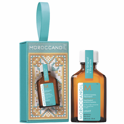 Moroccanoil Treatment Light Holiday Ornament