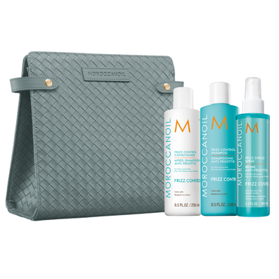 Moroccanoil Frizz Control Christmas Gift Collection