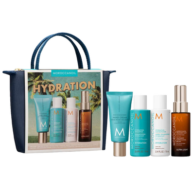 Moroccanoil Hydration Travel Kit