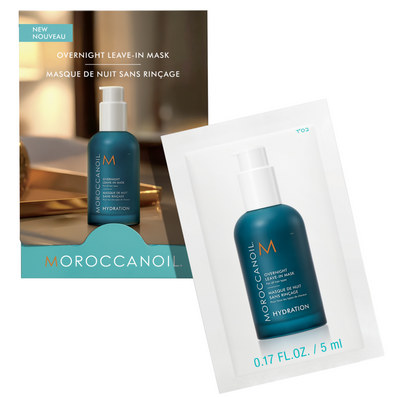 Overnight Leave-In Mask 5ml