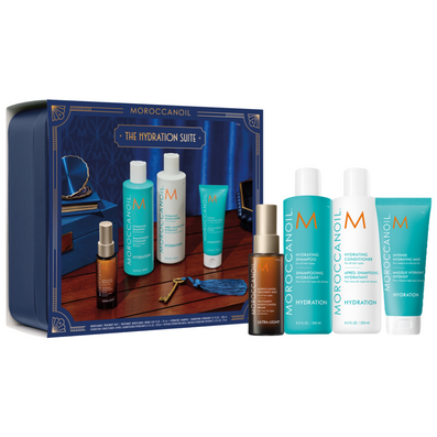 Moroccanoil The Hydration Suite Haircare Gift Set