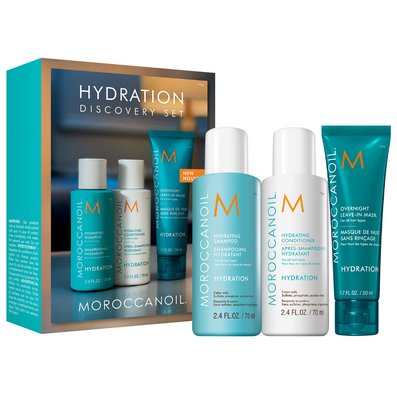 Moroccanoil Hydration Discovery Set