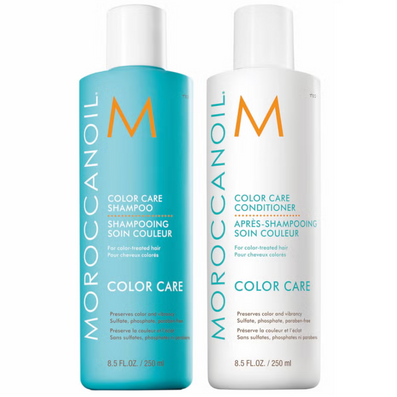Moroccanoil Colour Care Shampoo & Conditioner Twin 2 x 250ml