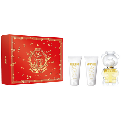 Moschino Toy 2 Eau De Parfum Gift Set 50ml
