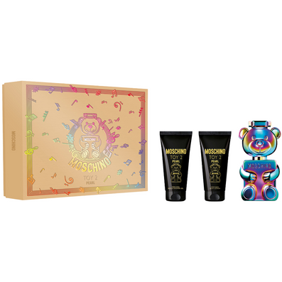 Moschino Toy 2 Pearl Eau De Parfum Gift Set 50ml