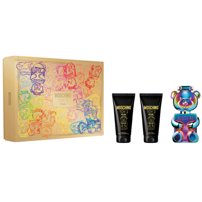 Moschino Toy 2 Pearl Eau De Parfum Gift Set 50ml