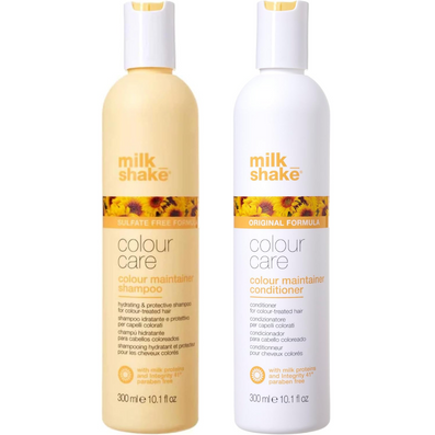 milk_shake Colour Care Colour Maintainer Shampoo & Conditioner Twin 2 x 300ml