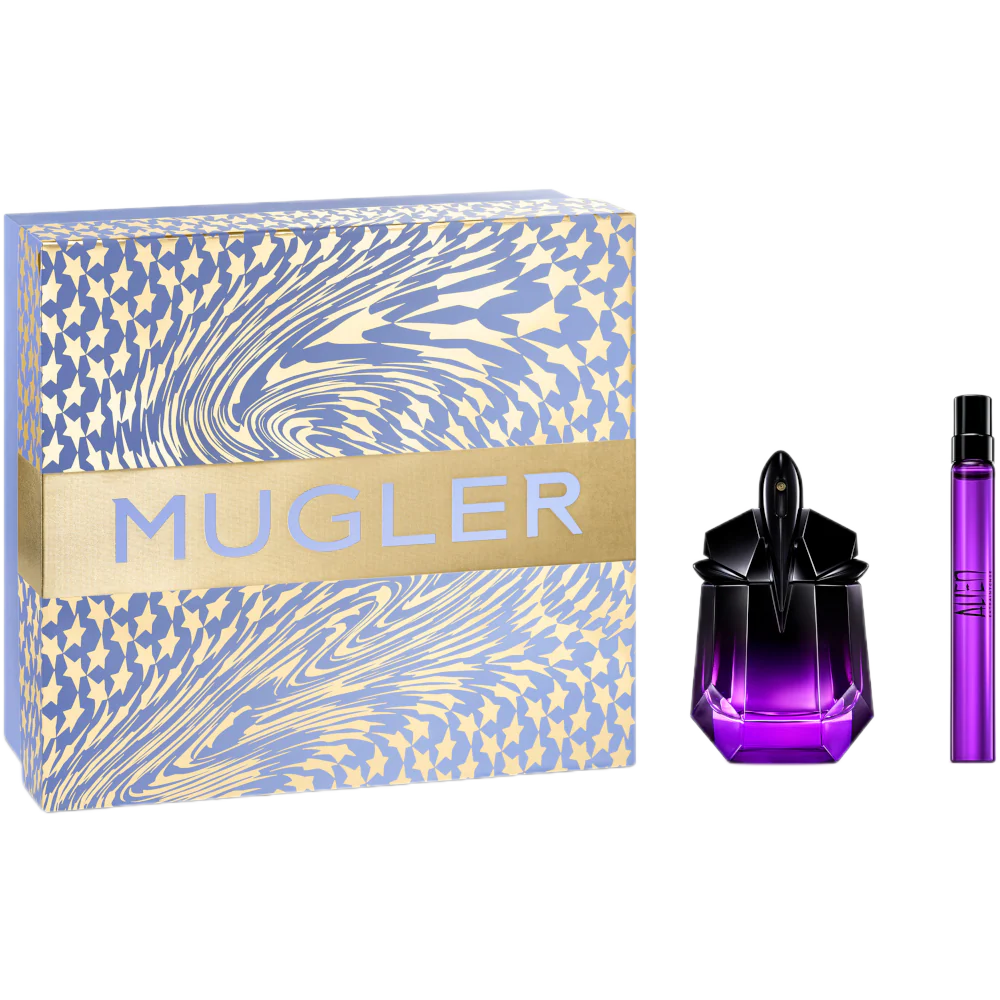 Mugler Alien Extraintense Eau De Parfum Gift Set 30ml – Justmylook