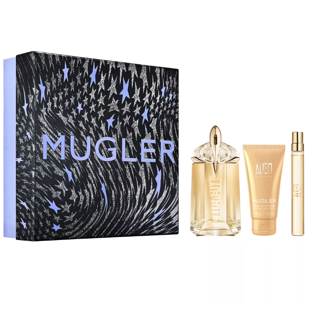 Hunter Schafer Mugler Angel Perfume Advert 2021 Mugler New